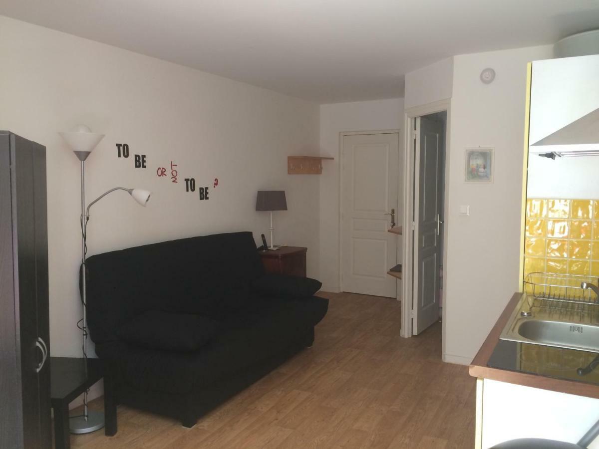 Studio Centre Granville Eksteriør billede